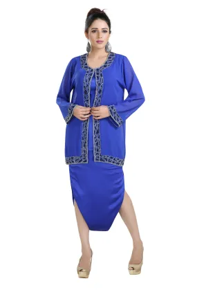 Designer Jacket Arabian Caftan