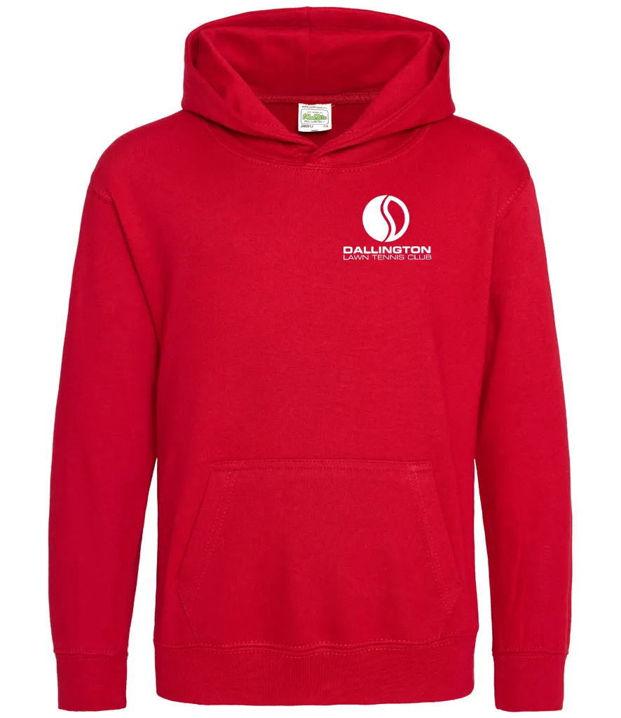 DLTC AWDis Kids College Hoodie