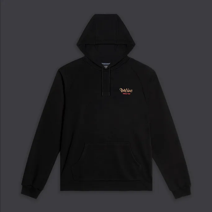 Dolly Noire Hoodie 1989 Barcelona 1x DLYNR Hoodie SW169-SA-01 black