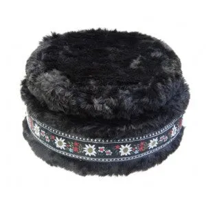 Edelweiss Warm Winter Hat