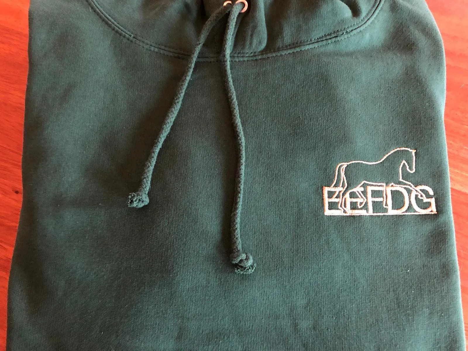 EEFDG Riding Club Hoodie