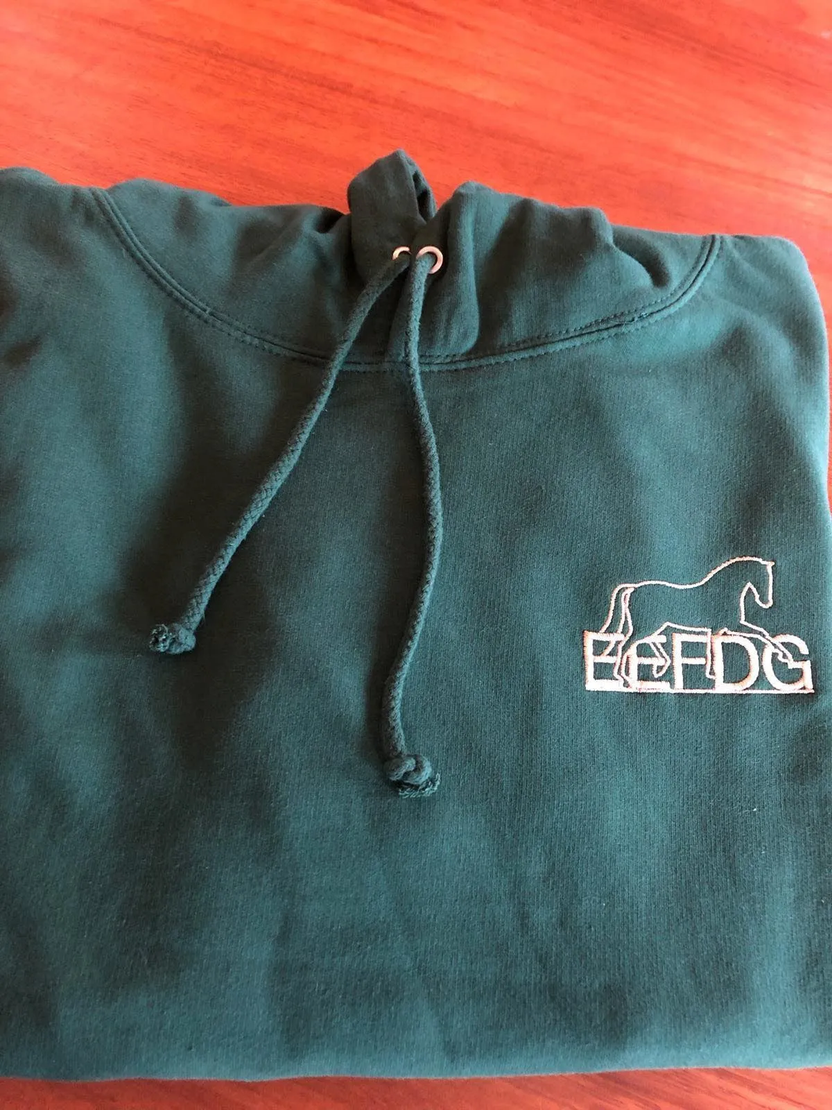 EEFDG Riding Club Hoodie