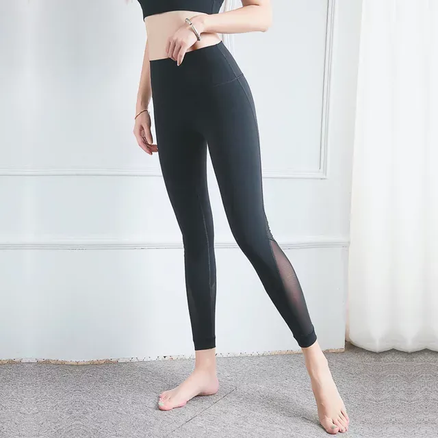 Elevate Mesh Leggings