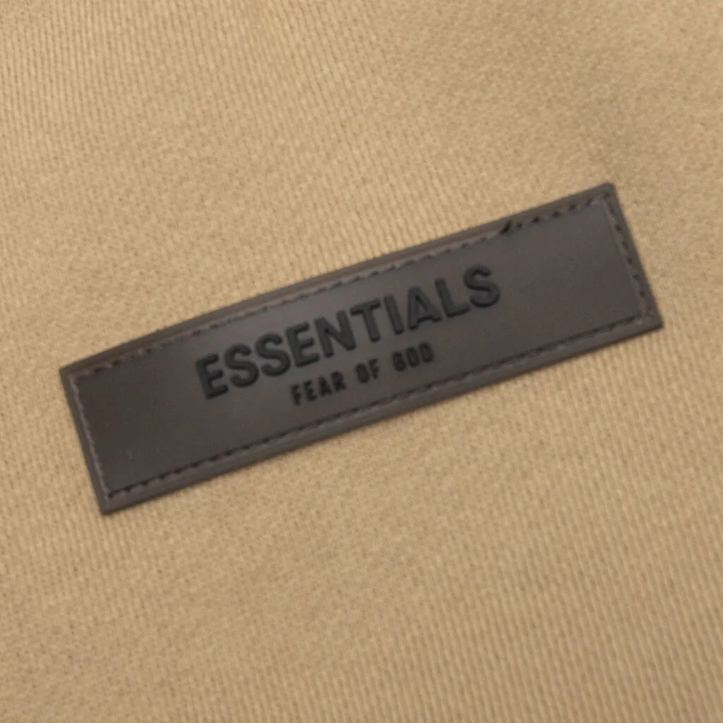 Essentials Women's Fleece Skirt - Oak