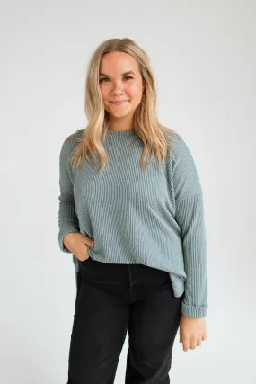 Evelyn Pullover Sweater