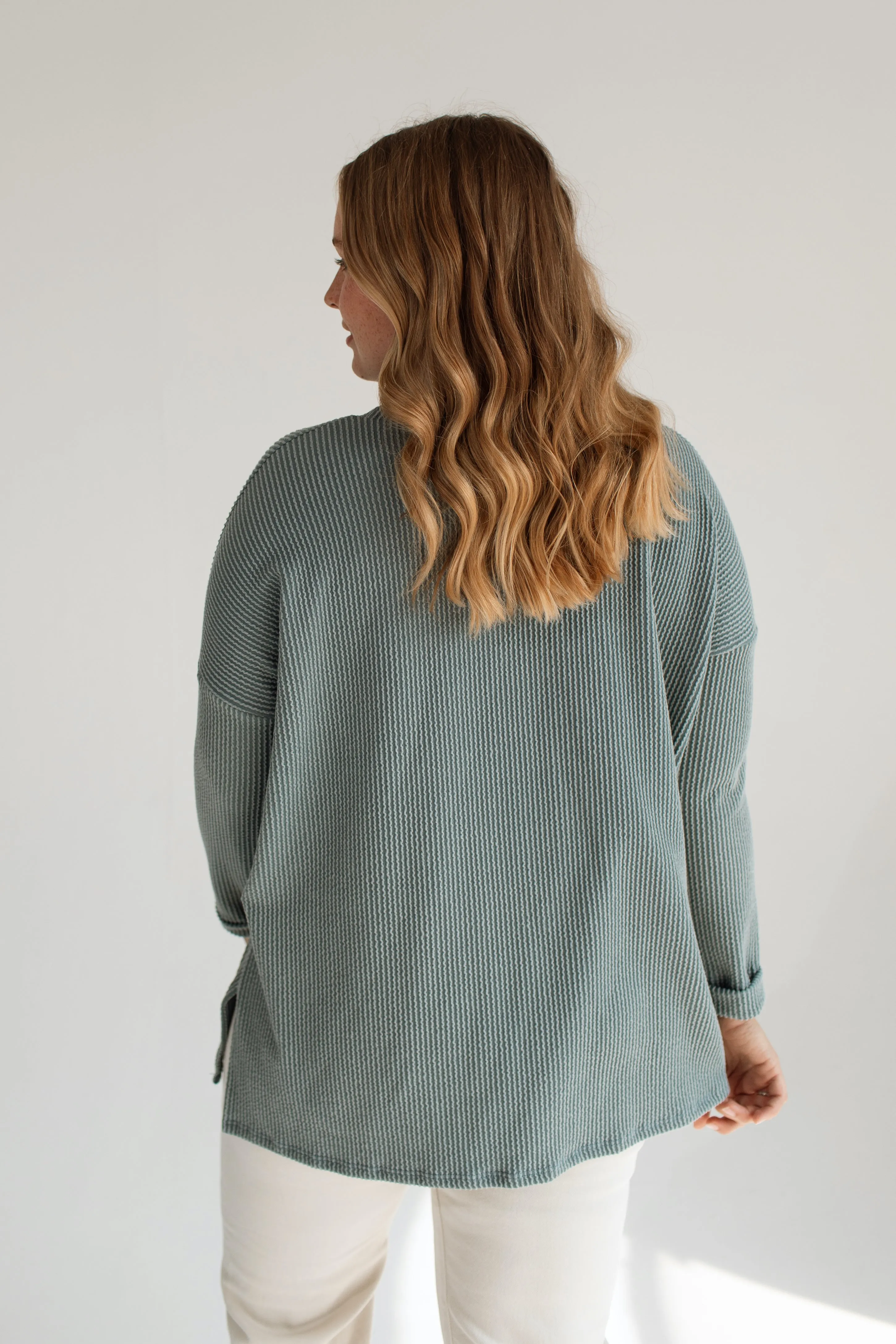 Evelyn Pullover Sweater