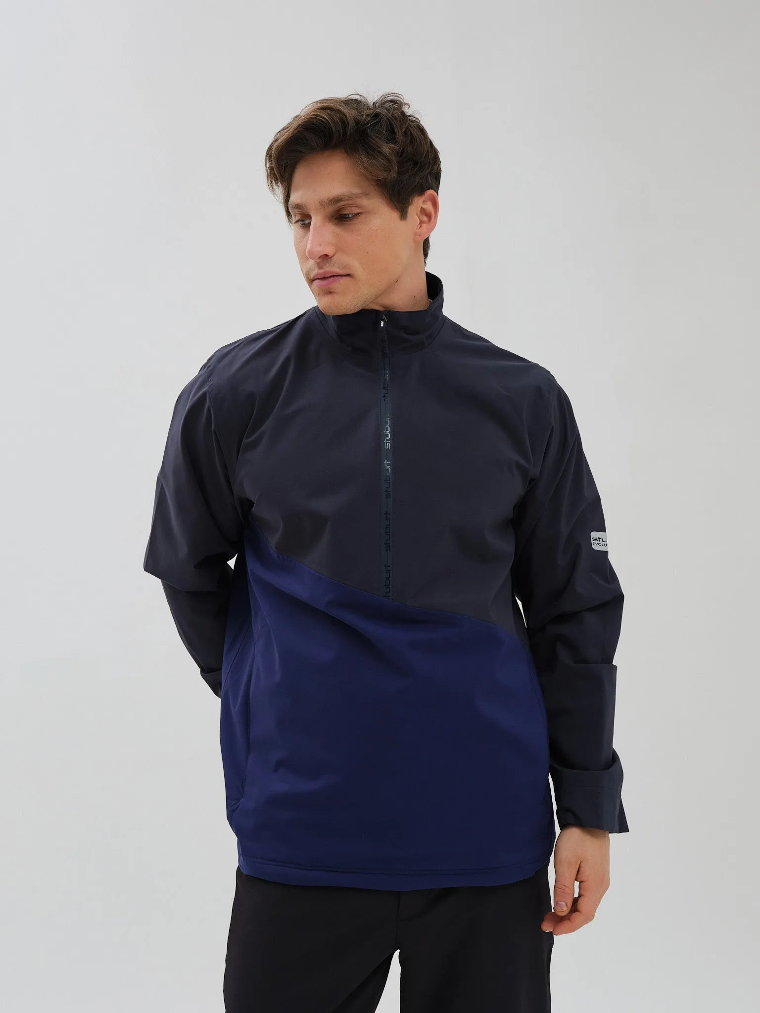 Evolution-tech waterproof jacket