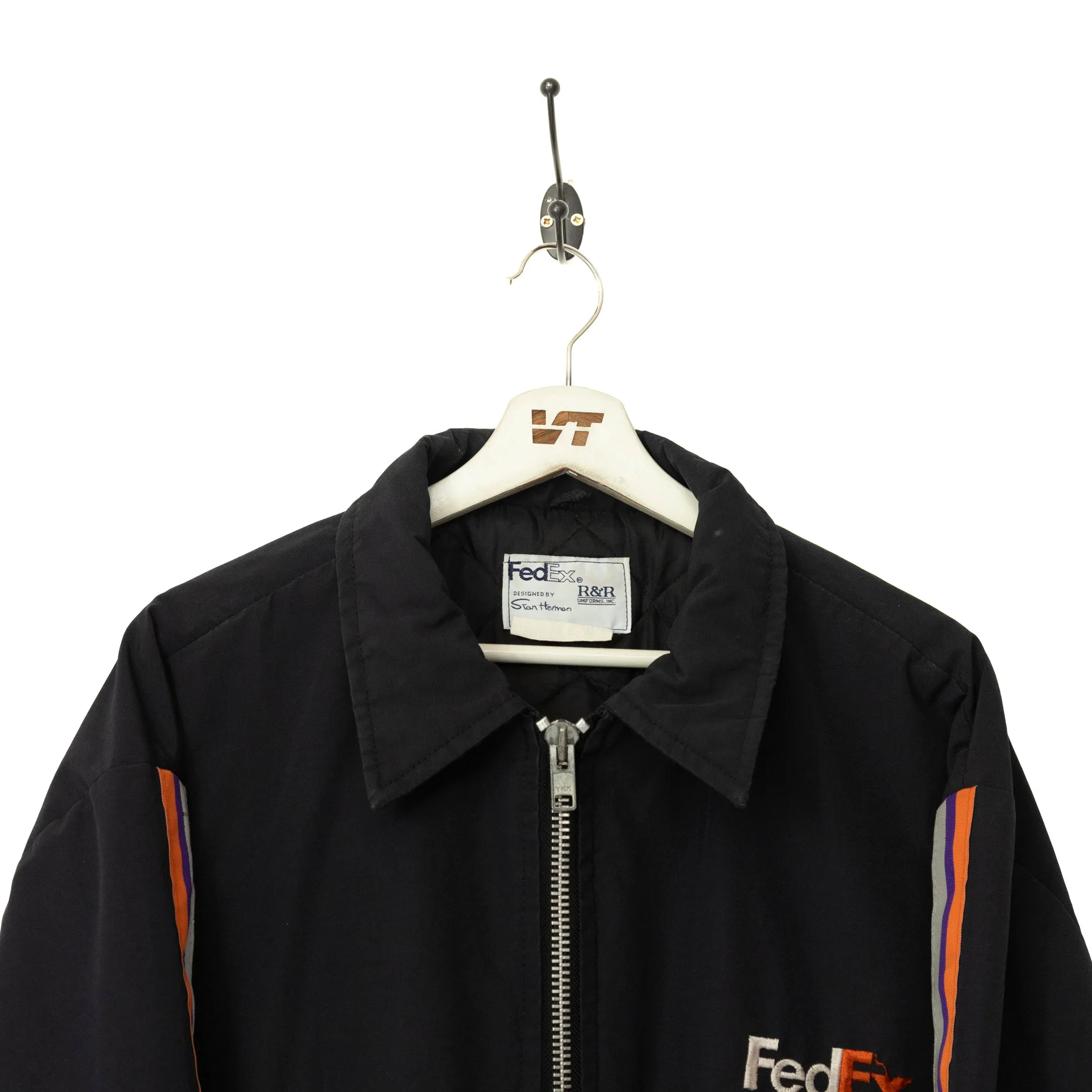 FedEx Logo Work Jacket