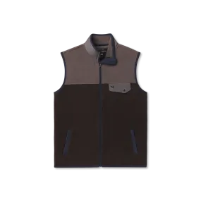 FieldTec™ Snap Fleece Vest