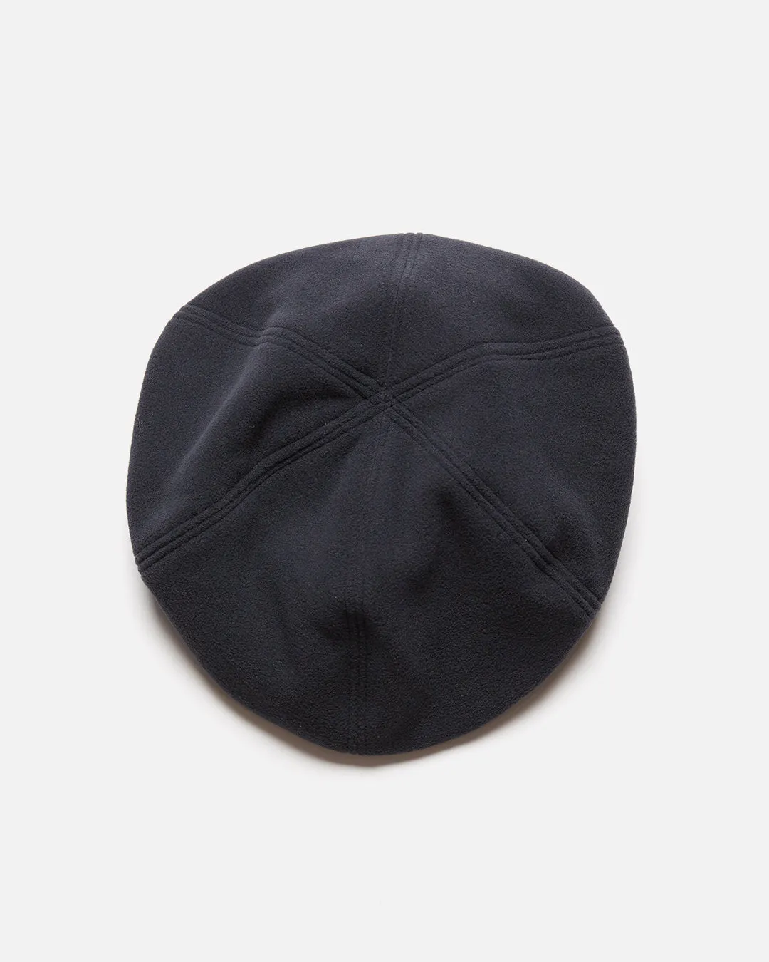 Fleece Casquette - Black