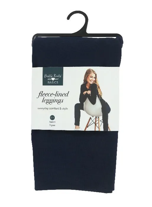 Fleece-lined Leggings