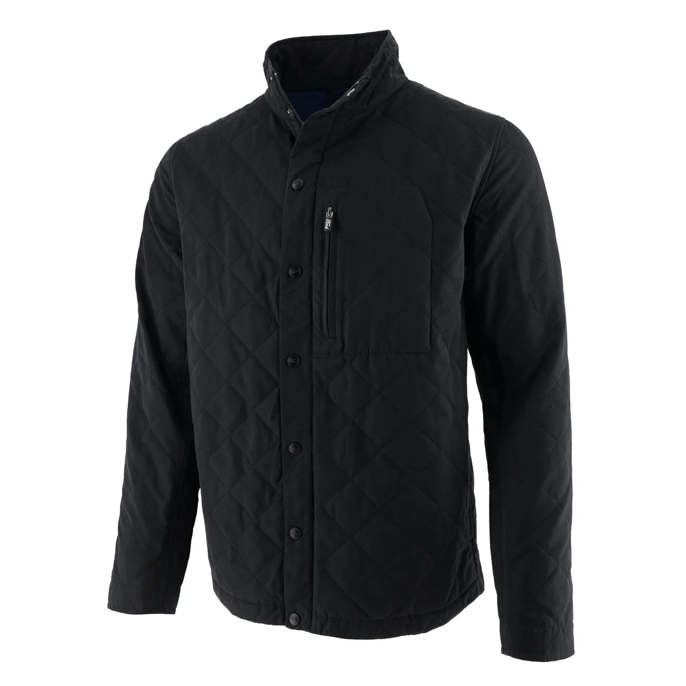 Ford Men's Quilted Jacket