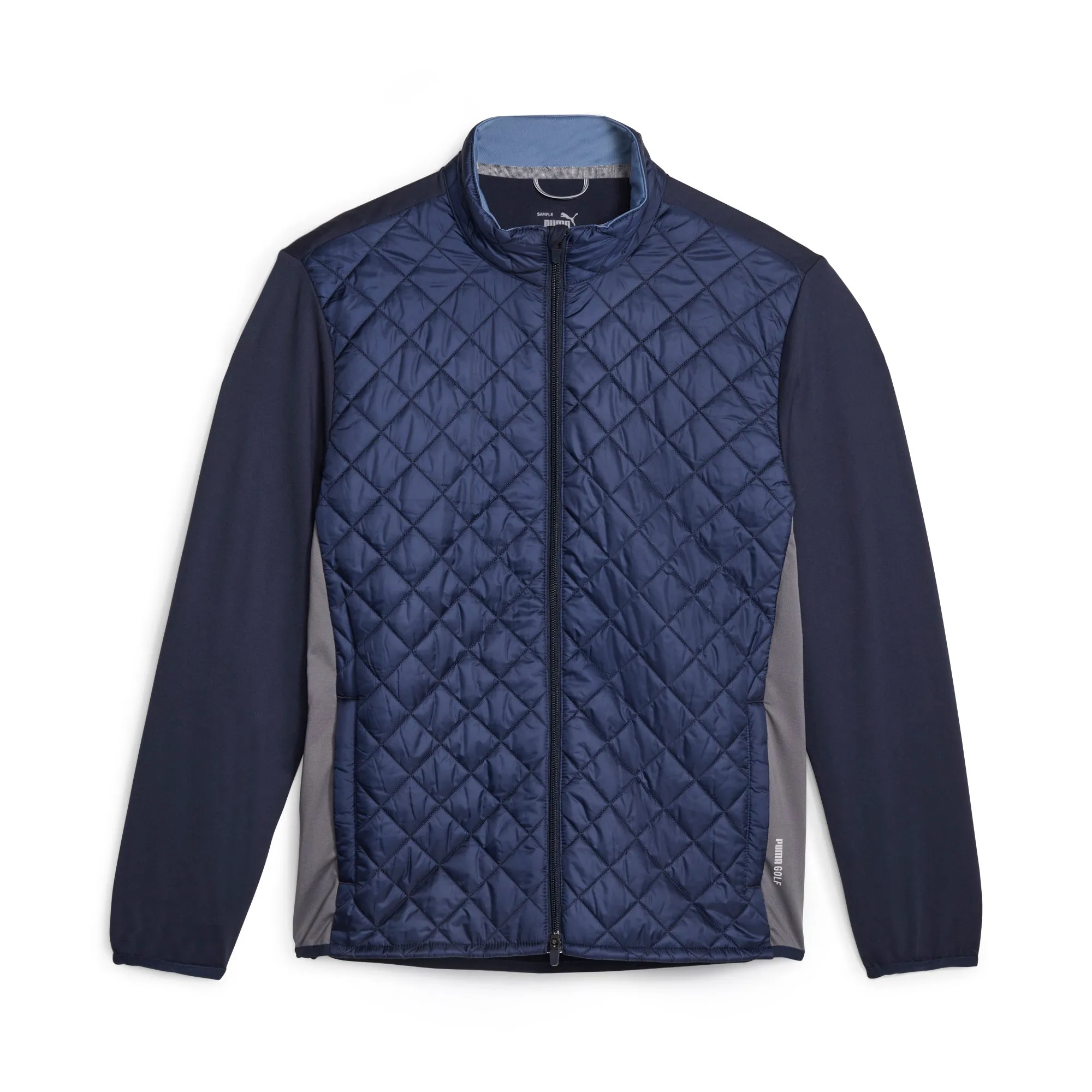 Frost Quilted Golf Jacket