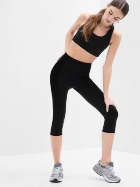 GapFit Power Capri Leggings