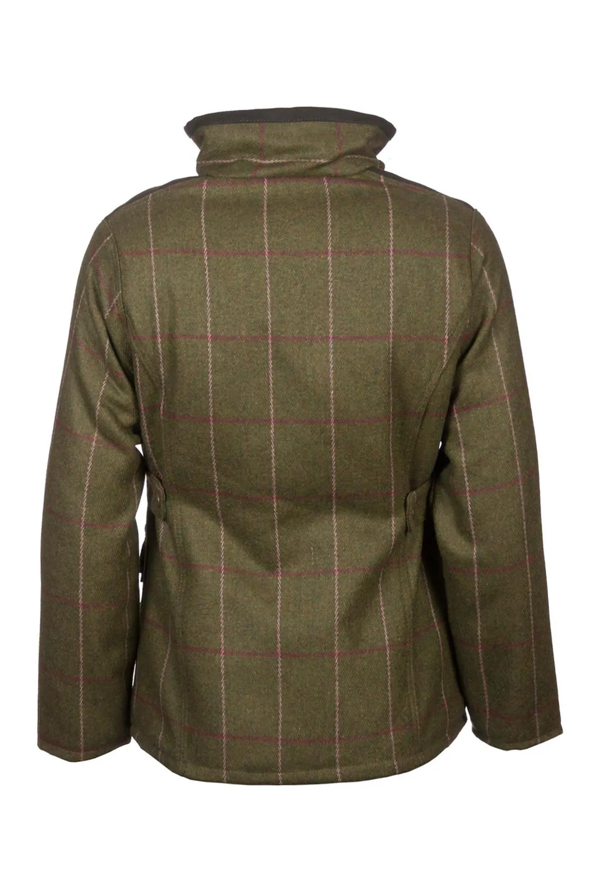 Girls Tweed Jacket - Derby