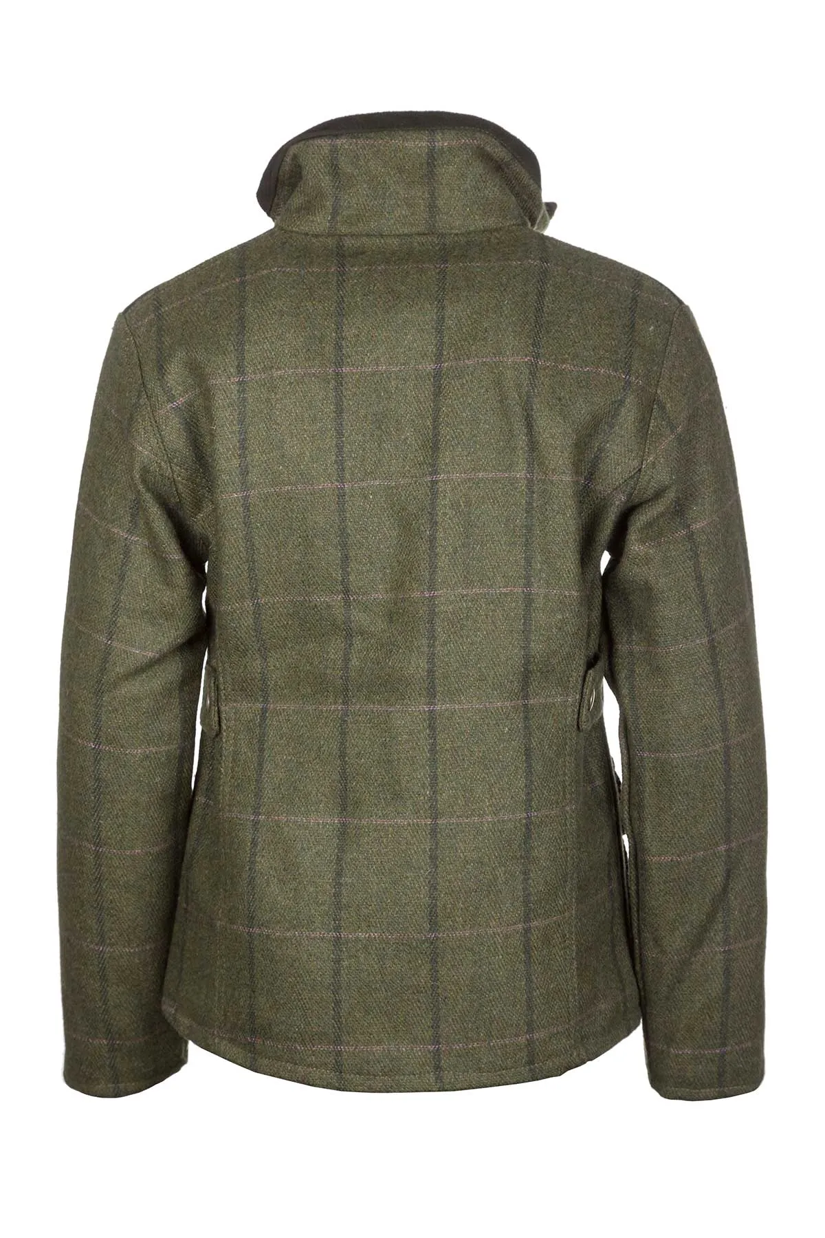 Girls Tweed Jacket - Derby