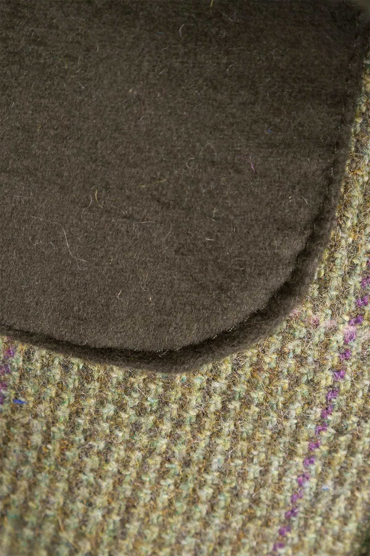 Girls Tweed Jacket - Derby