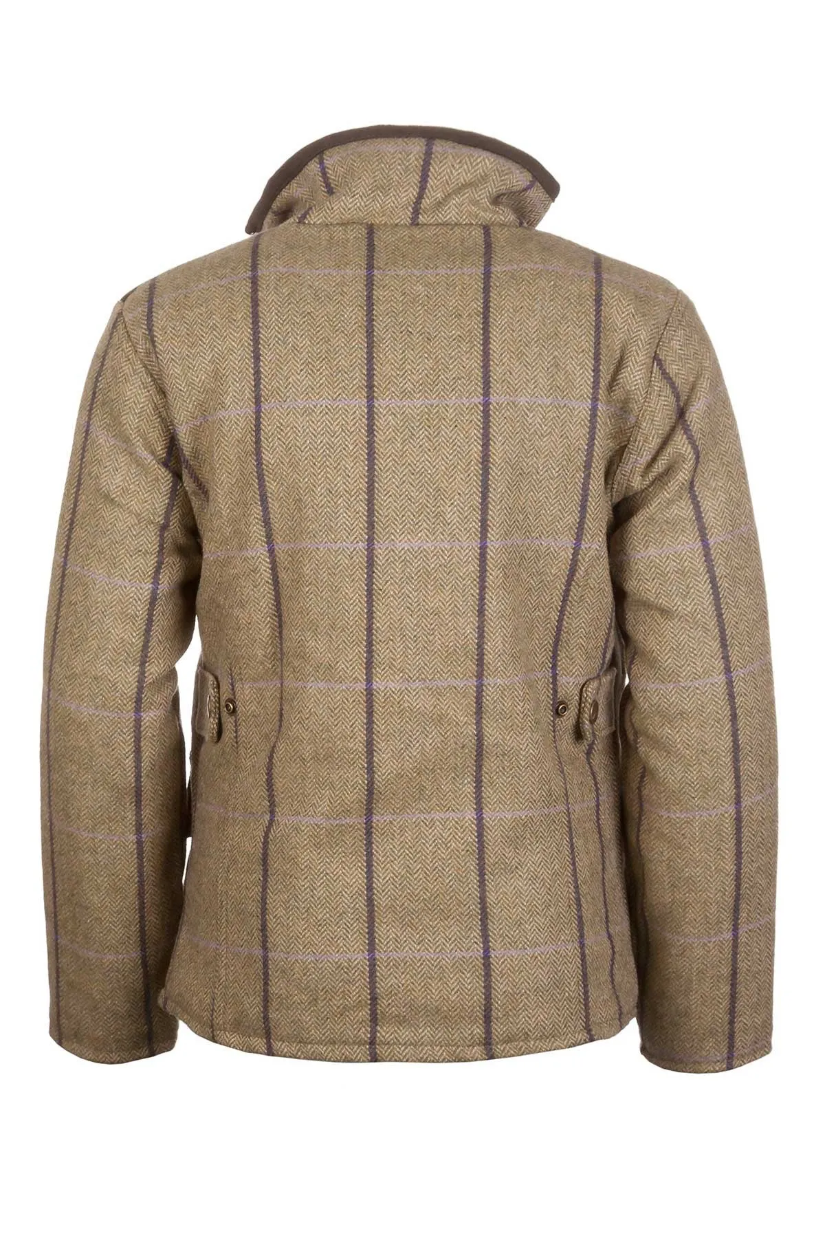 Girls Tweed Jacket - Derby