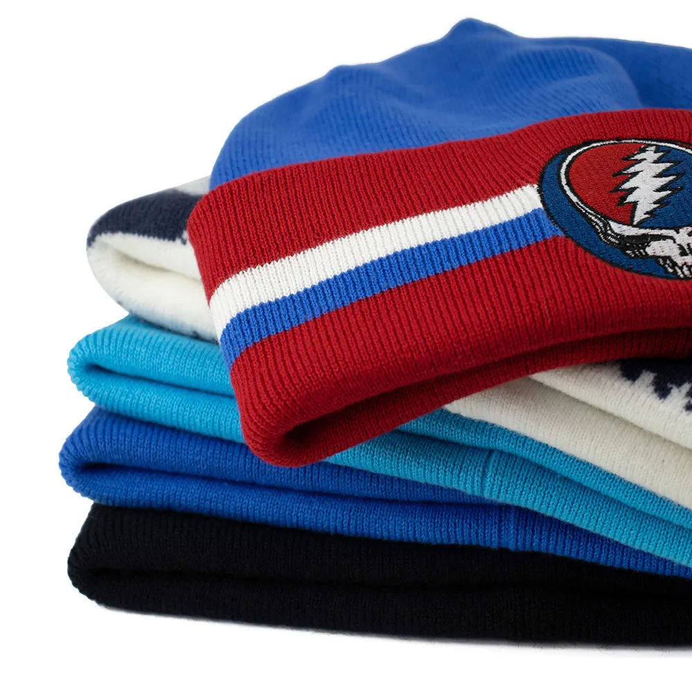 Grateful Dead | Cotton Warm Beanie | Wall of Sound