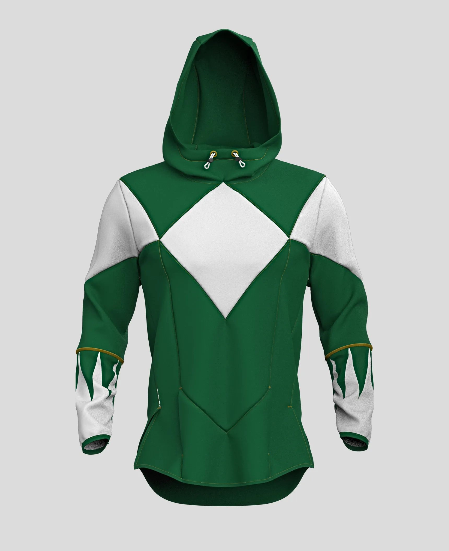 Green Ranger Pullover Gen. 2