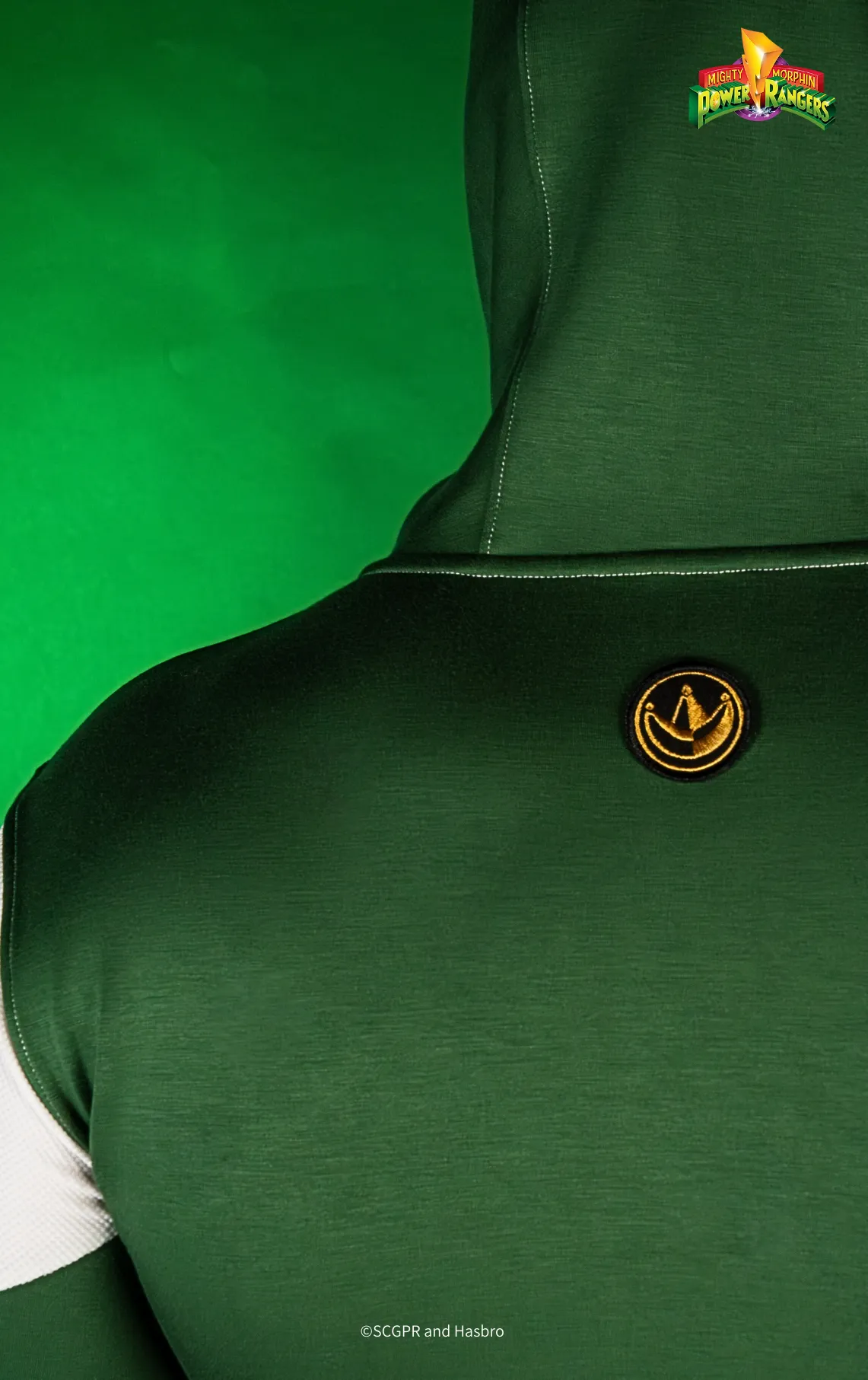 Green Ranger Pullover Gen. 2