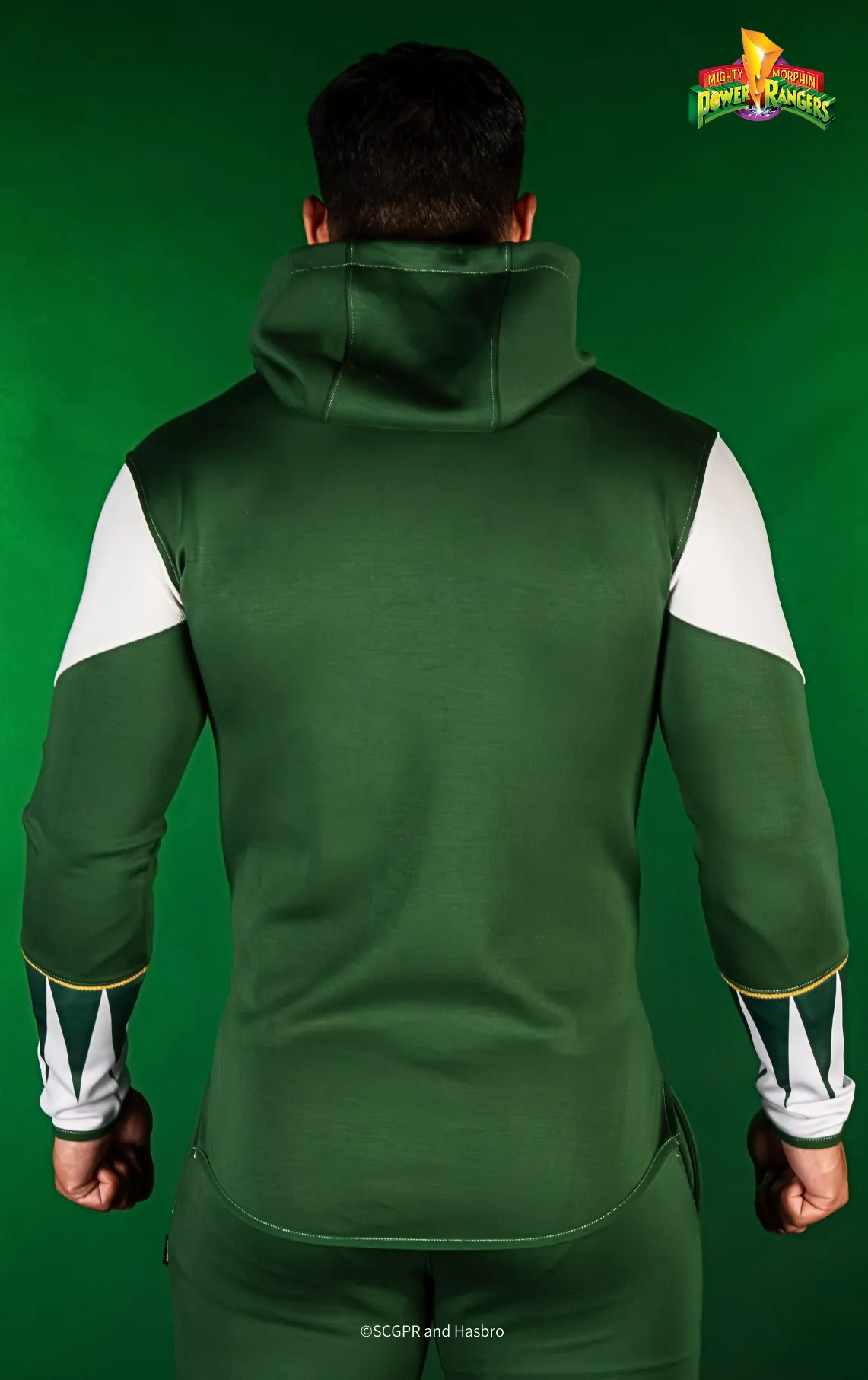 Green Ranger Pullover Gen. 2