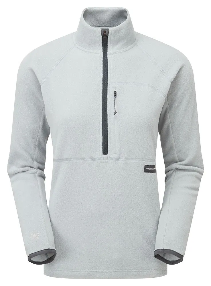 Halfmoon Bio Pullover - Glacier