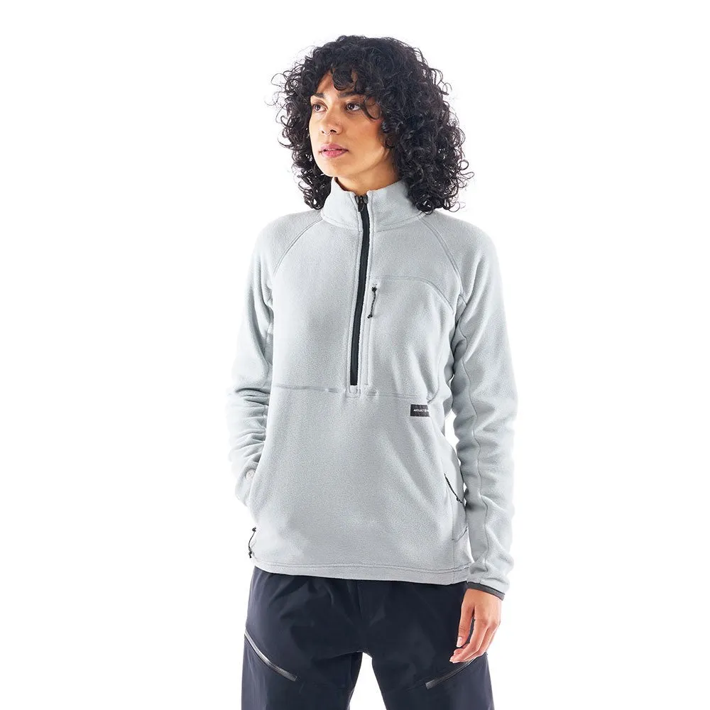 Halfmoon Bio Pullover - Glacier