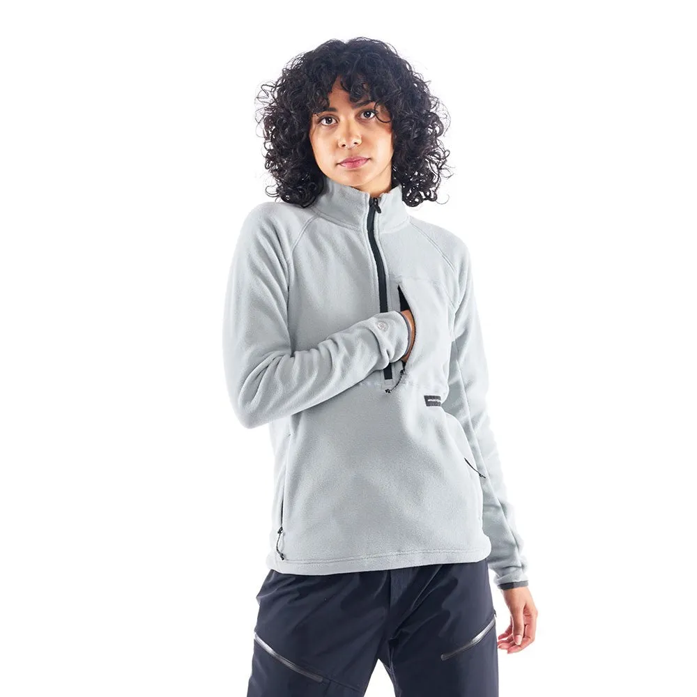 Halfmoon Bio Pullover - Glacier