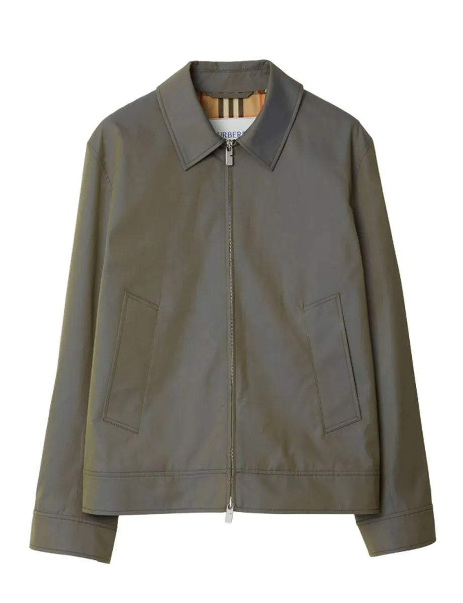 HARRINGTON SHIRT JACKET