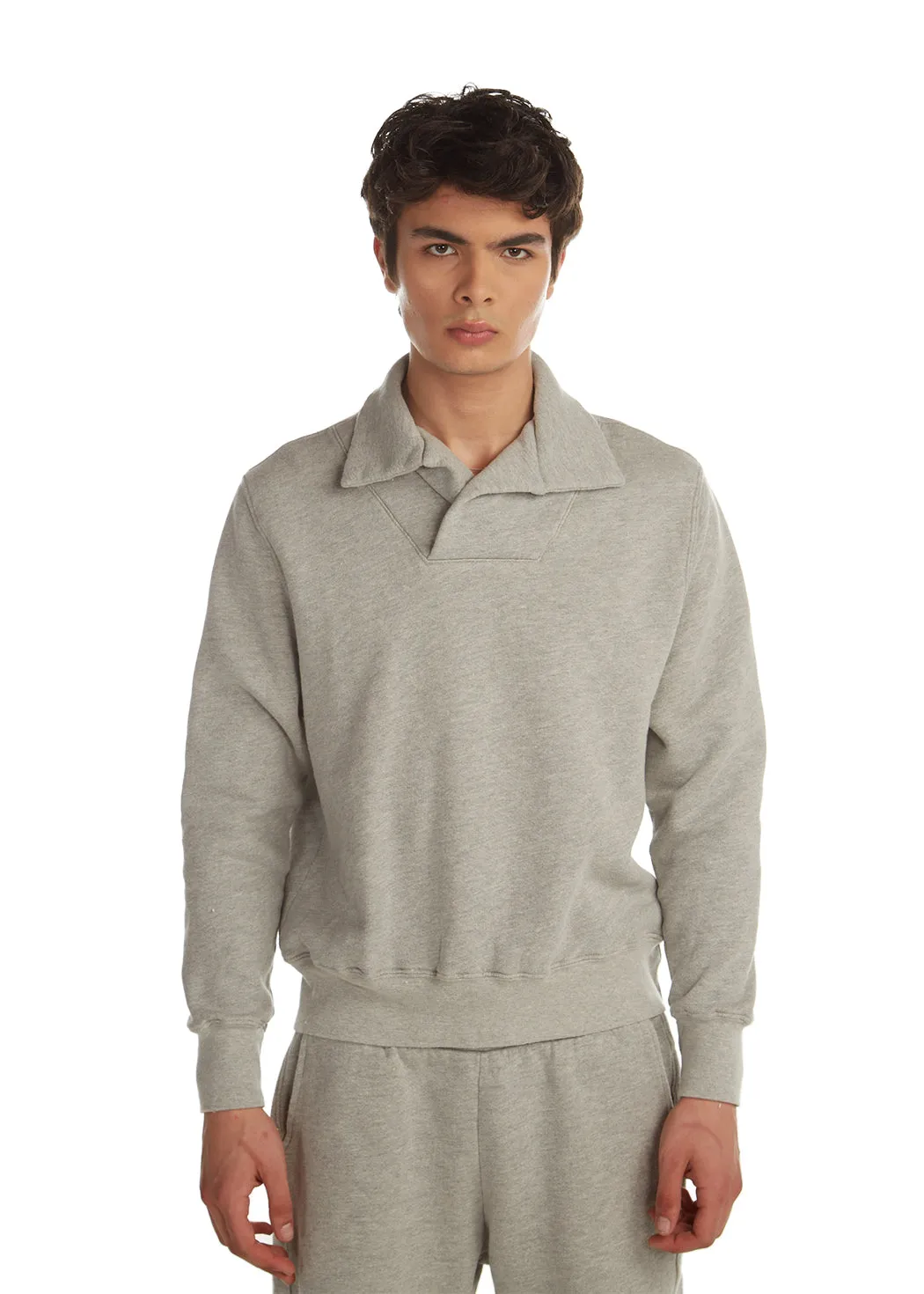 Heavyweight Yacht Pullover