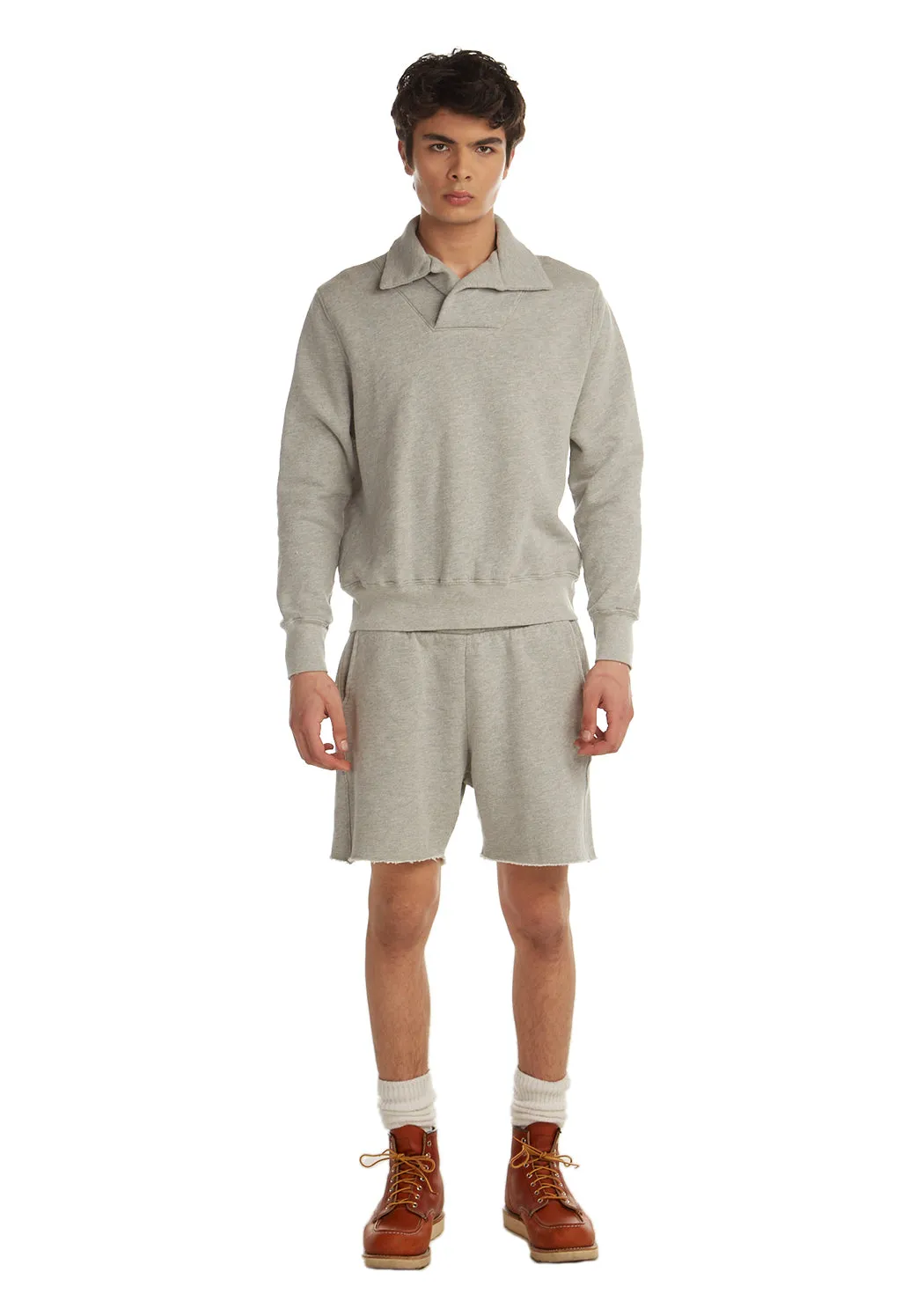 Heavyweight Yacht Pullover