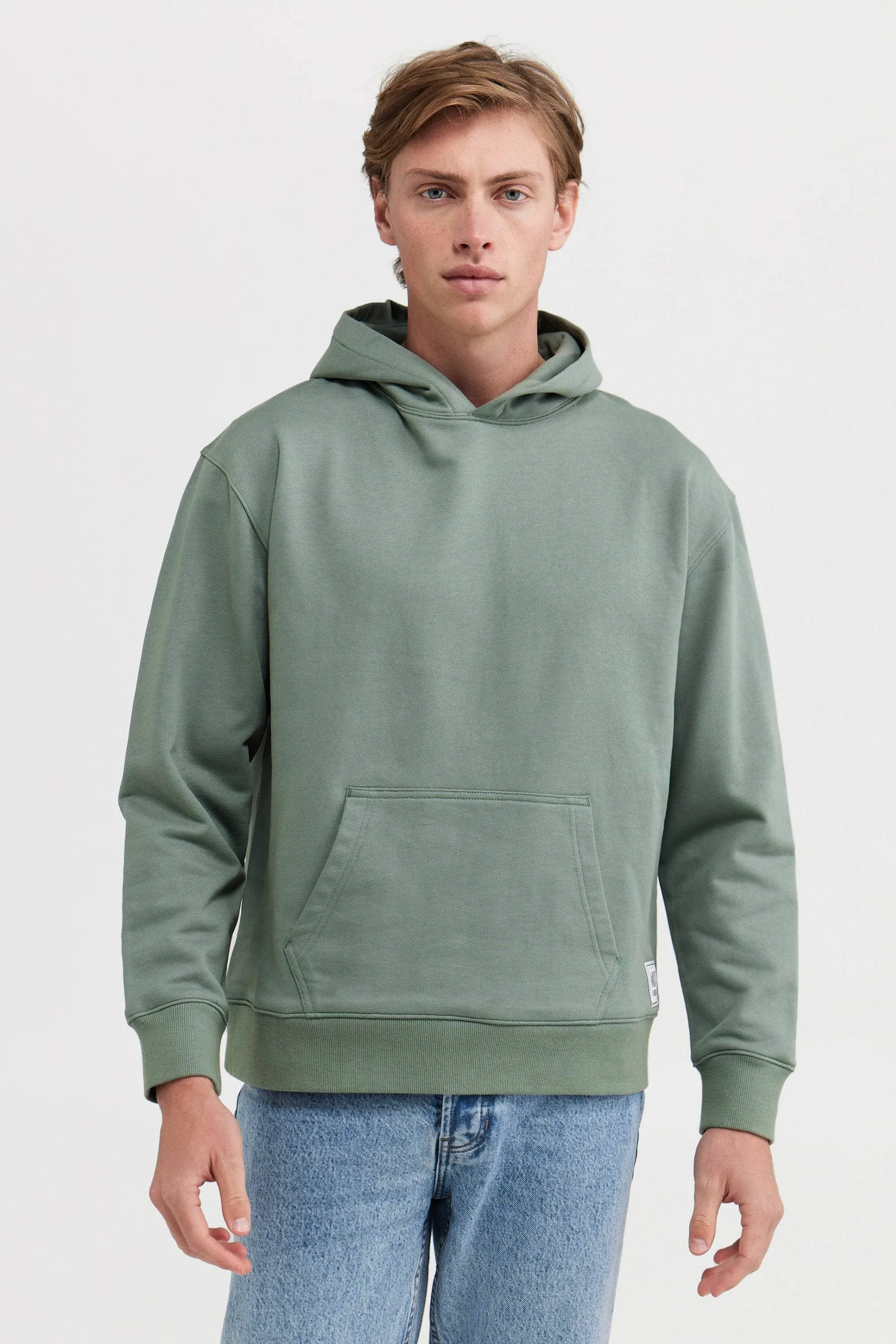 Henderson Hoodie Olive