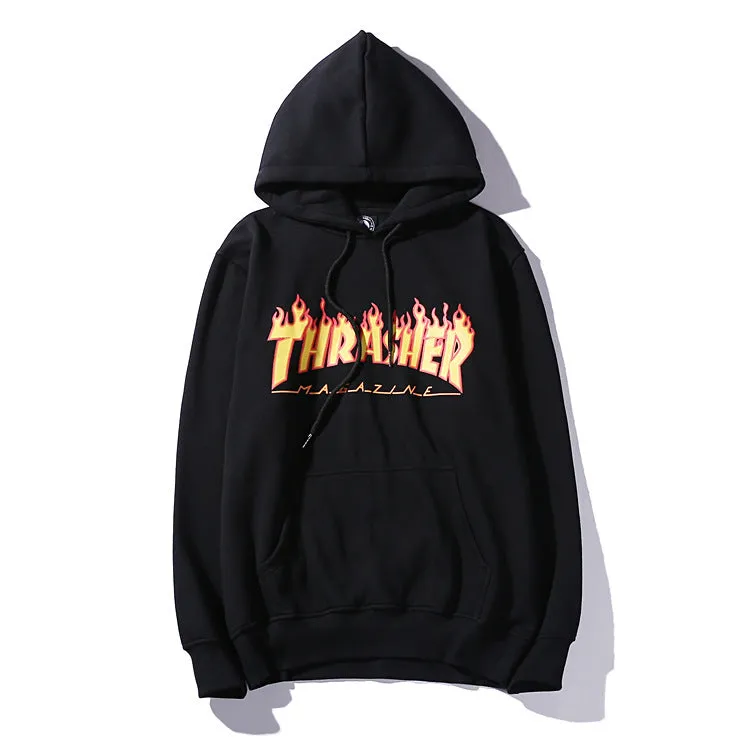 High Quality New Design Thrasher Hoodie