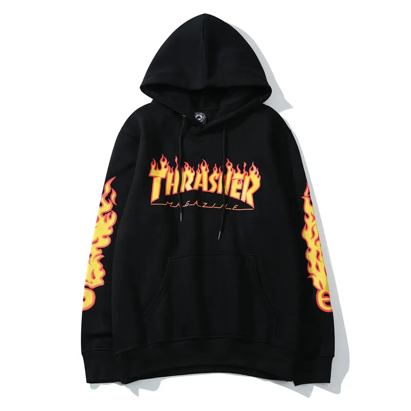 High Quality New Design Thrasher Hoodie