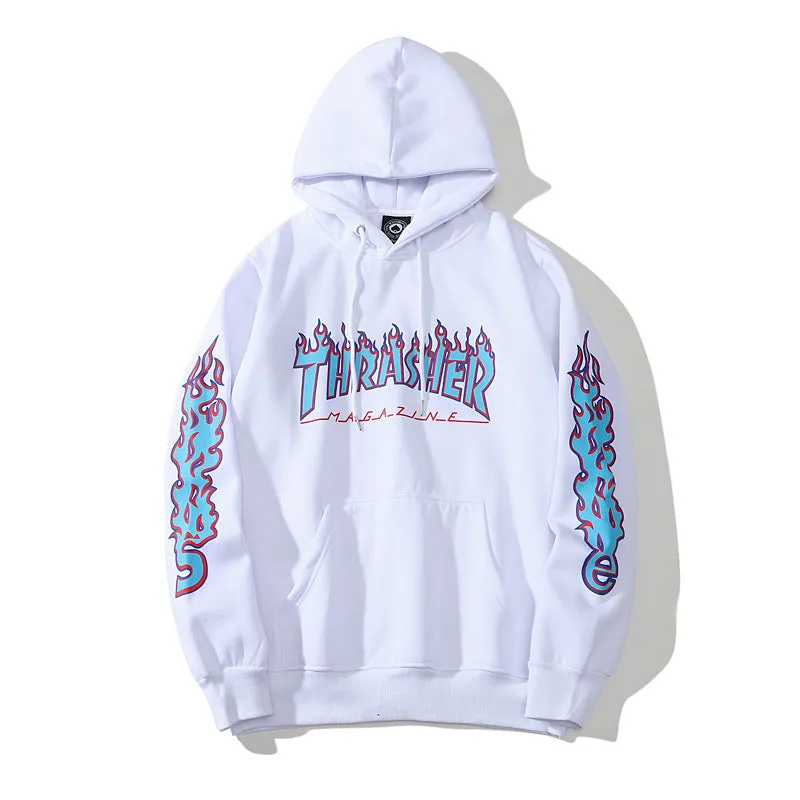 High Quality New Design Thrasher Hoodie