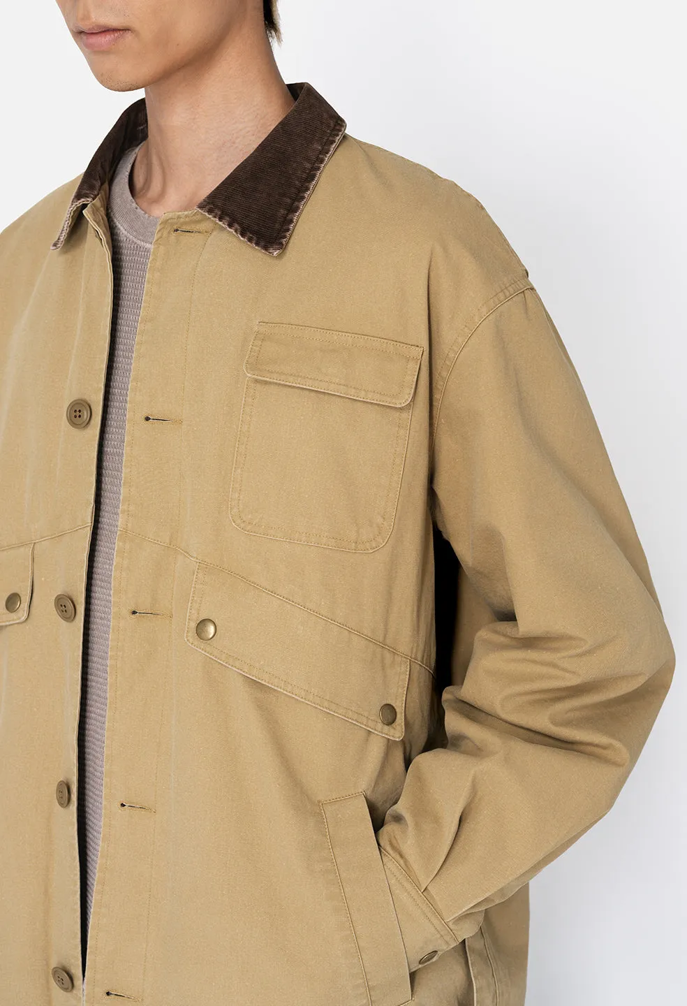 Hunting Field Jacket / Dune