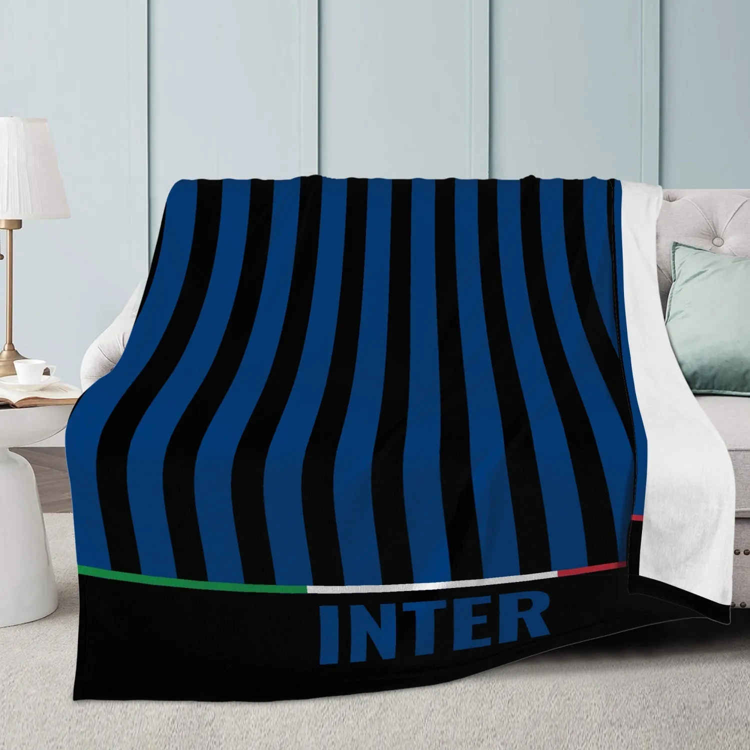 Inter Fleece Blanket