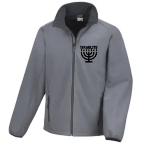 ISRAELITE Men's Softshell Jacket