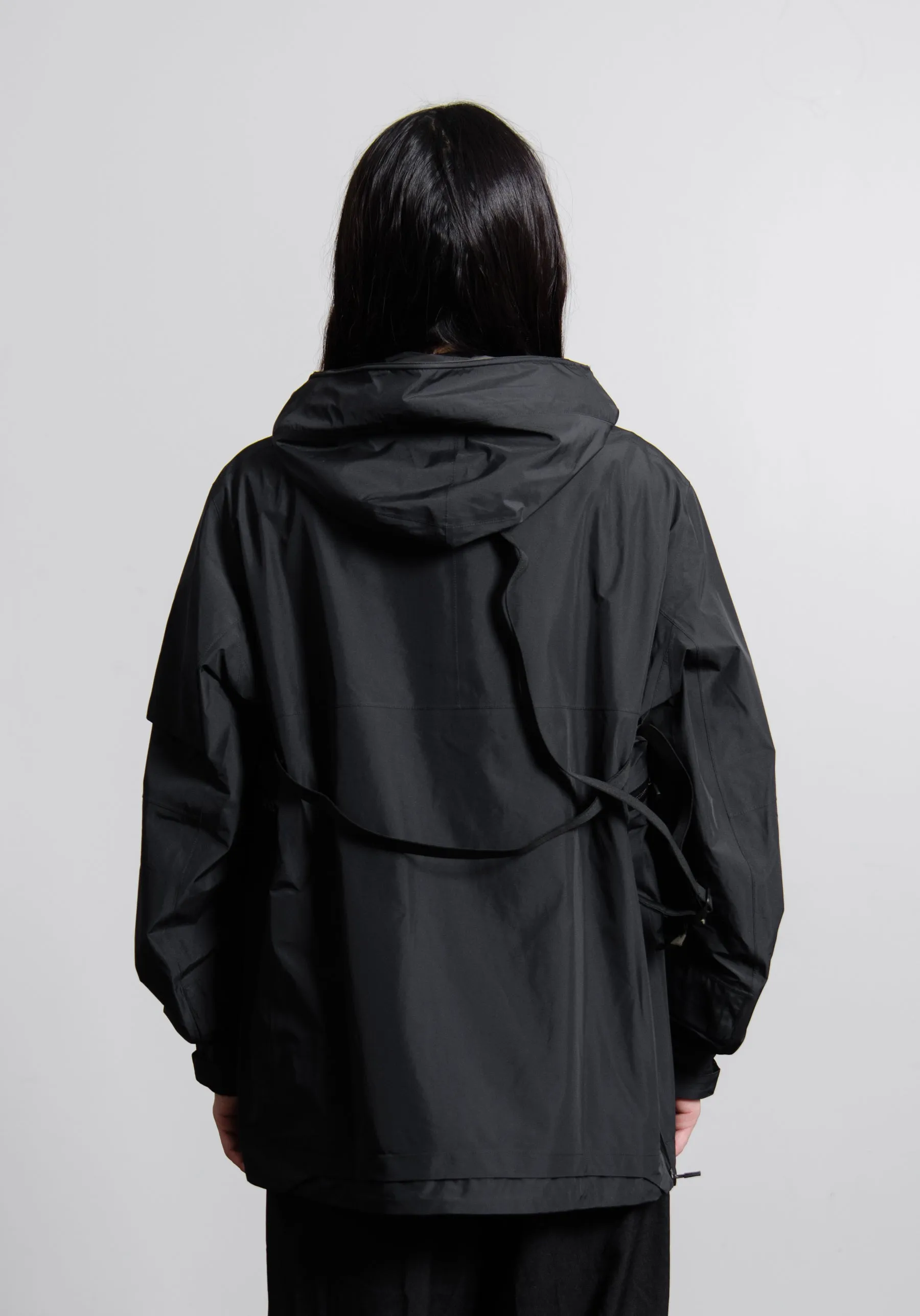 J1W-GTPL Jacket Black