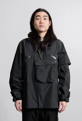 J1W-GTPL Jacket Black