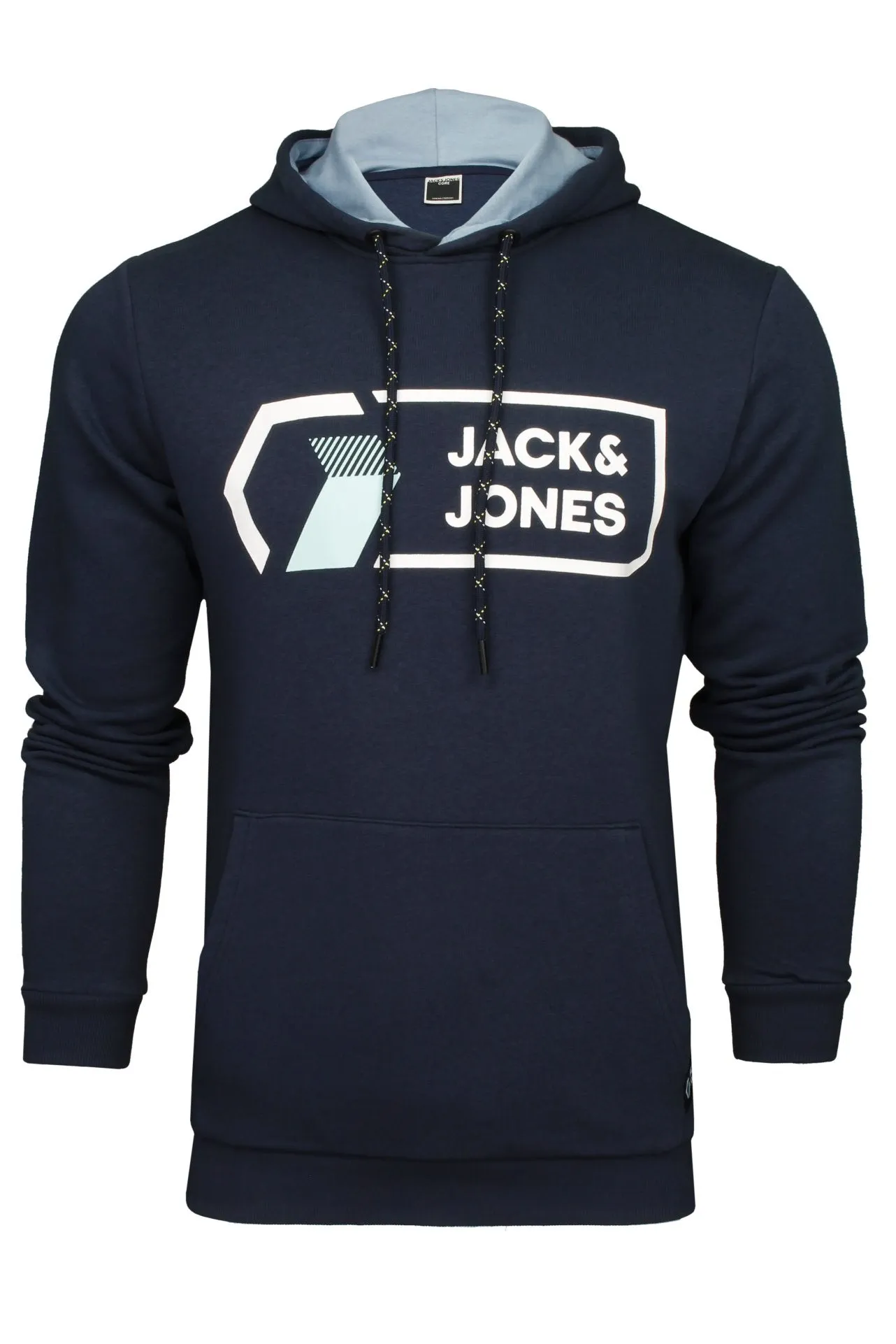 Jack & Jones Men's Overhead Hoodie Sweatshirt