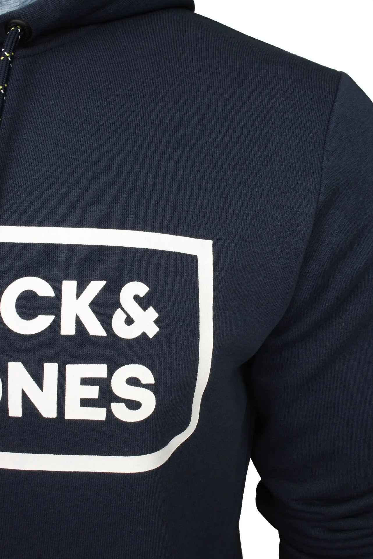 Jack & Jones Men's Overhead Hoodie Sweatshirt