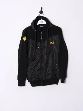 Jack Wolfskin Black Jacket