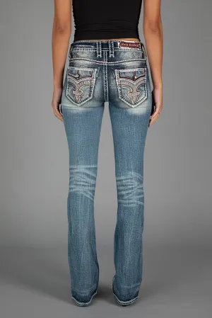 JANE BOOTCUT JEANS