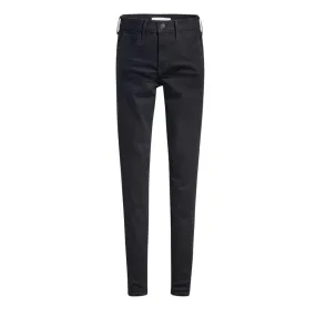 Jeans Donna Levi's 720 Super Skinny Nero