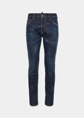 Jeans Dsquared2 Dark Clean Wash Cool Guy