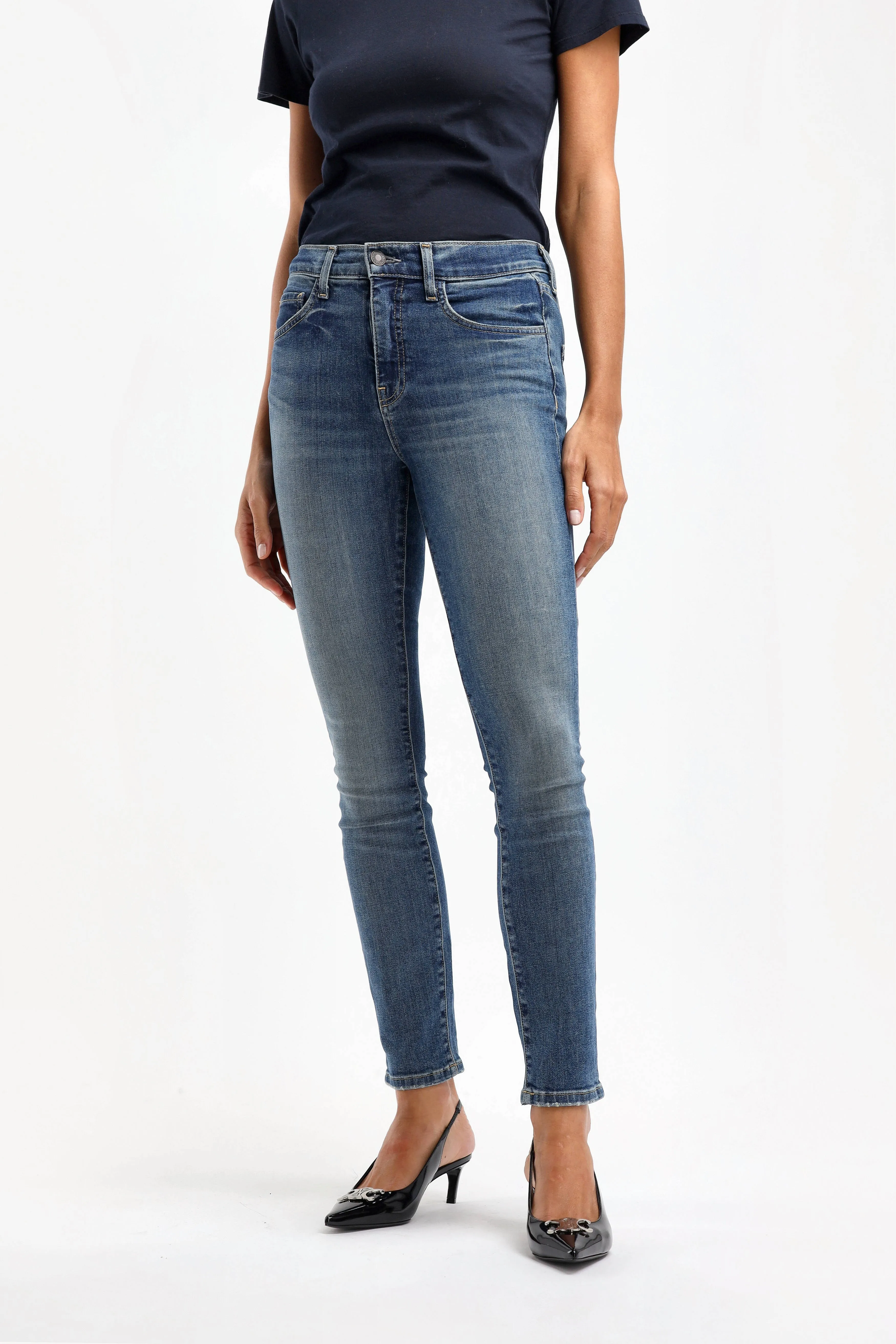 Jeans Jonas Skinny in Classic Wash