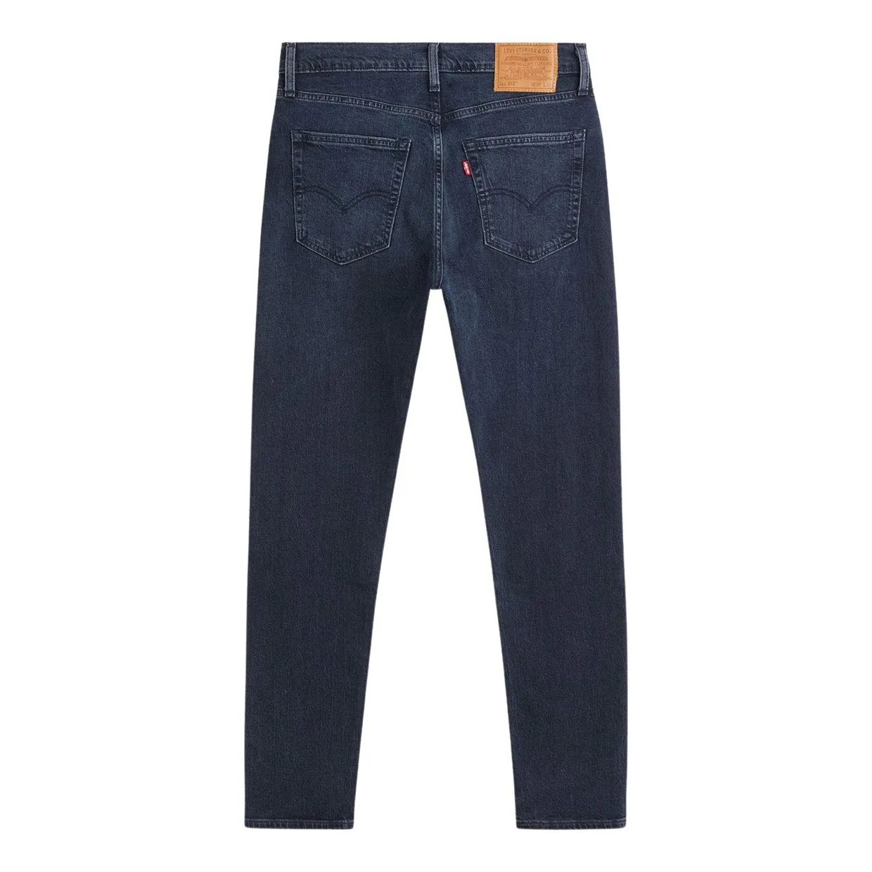 Jeans Levi's 512 Slim Tapered Blu Scuro