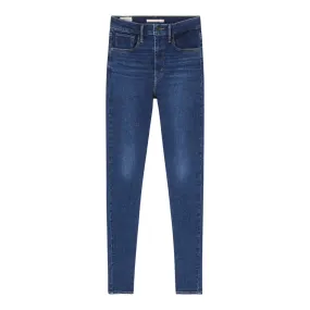 Jeans Levi's Mile High Super Skinny Blu